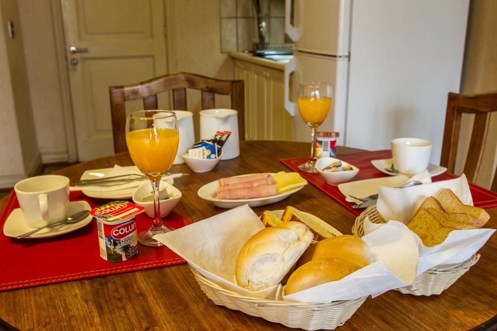Comodidades del Alojamiento Apart Hotel Montepiedra