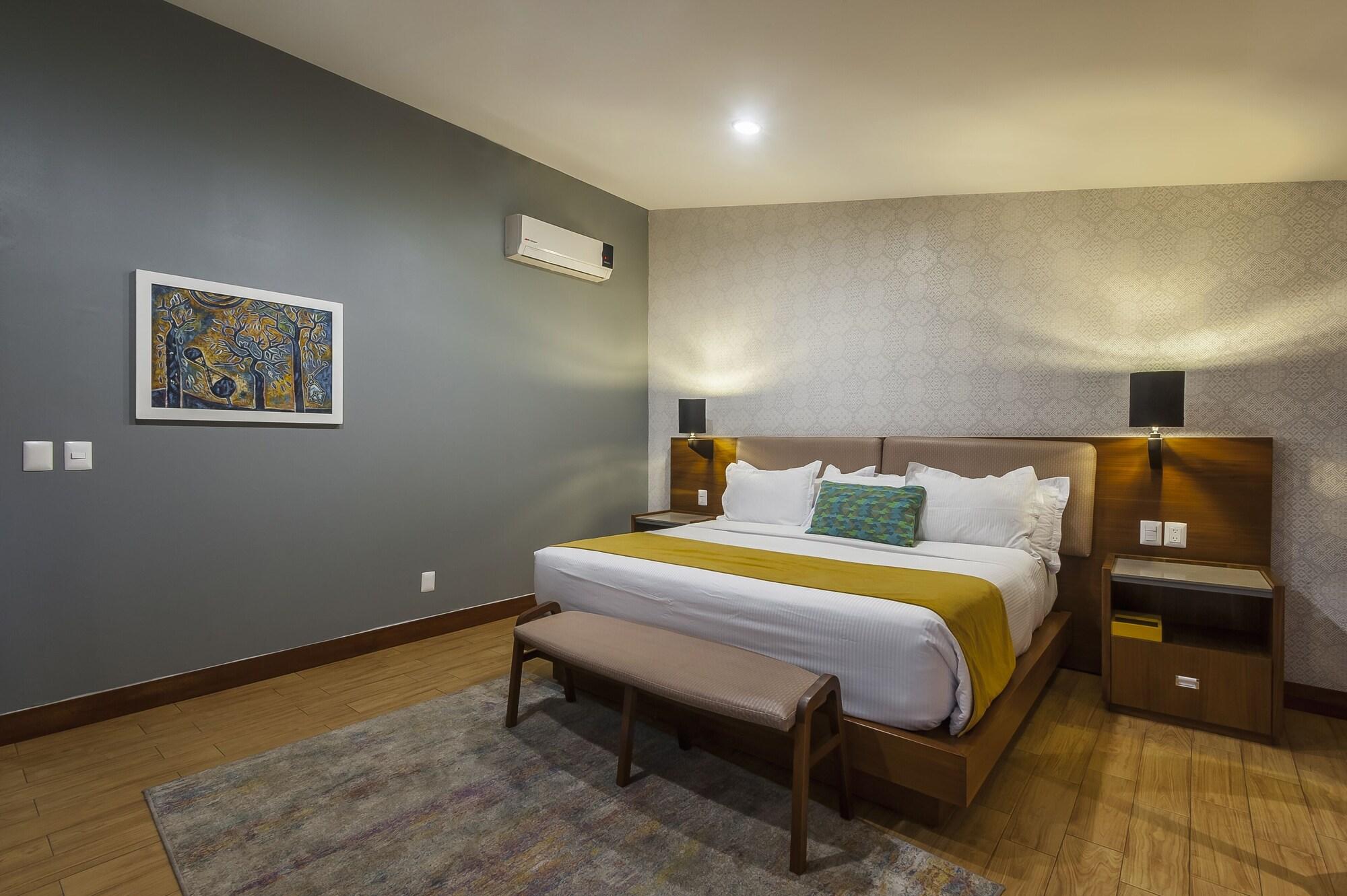 Habitación FCH Hotel Expo