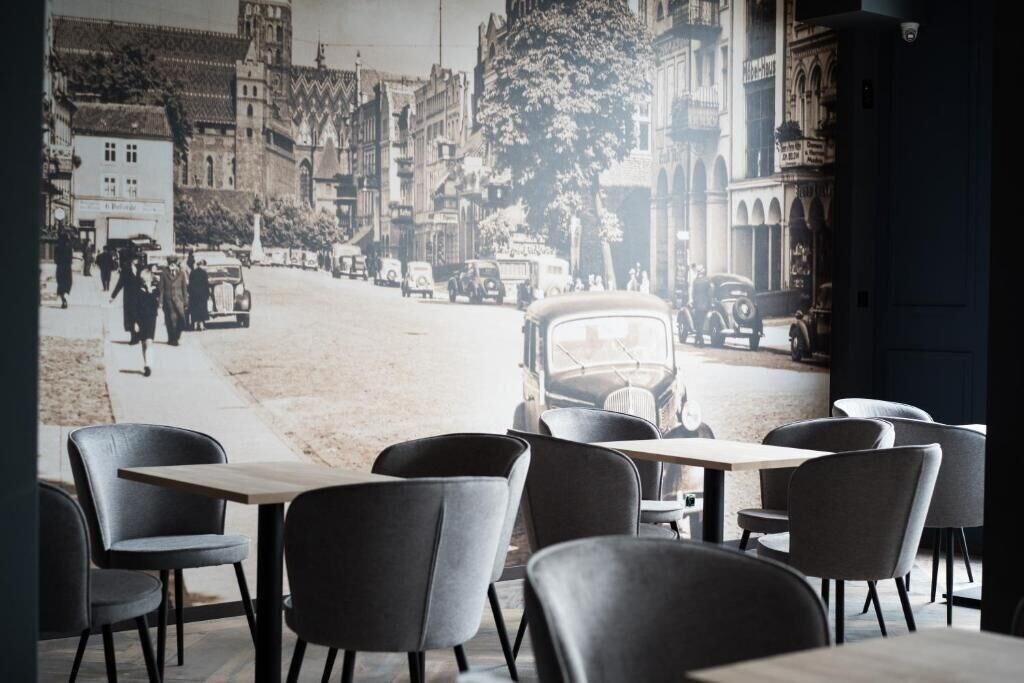 Restaurant BULVAR BOUTIQUE HOTEL