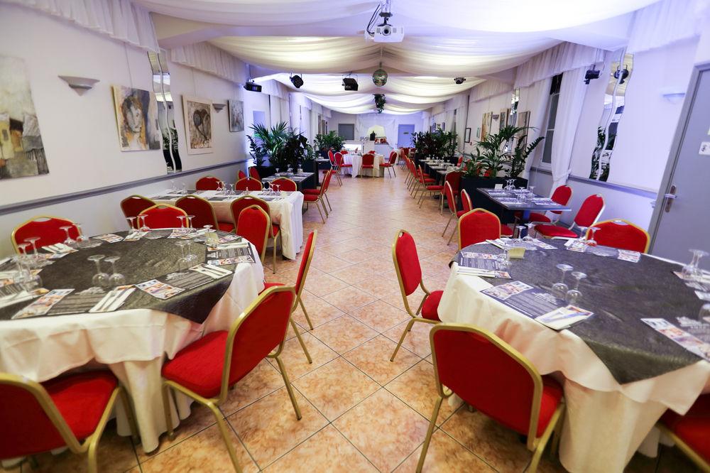 Restaurant Château de Quesmy