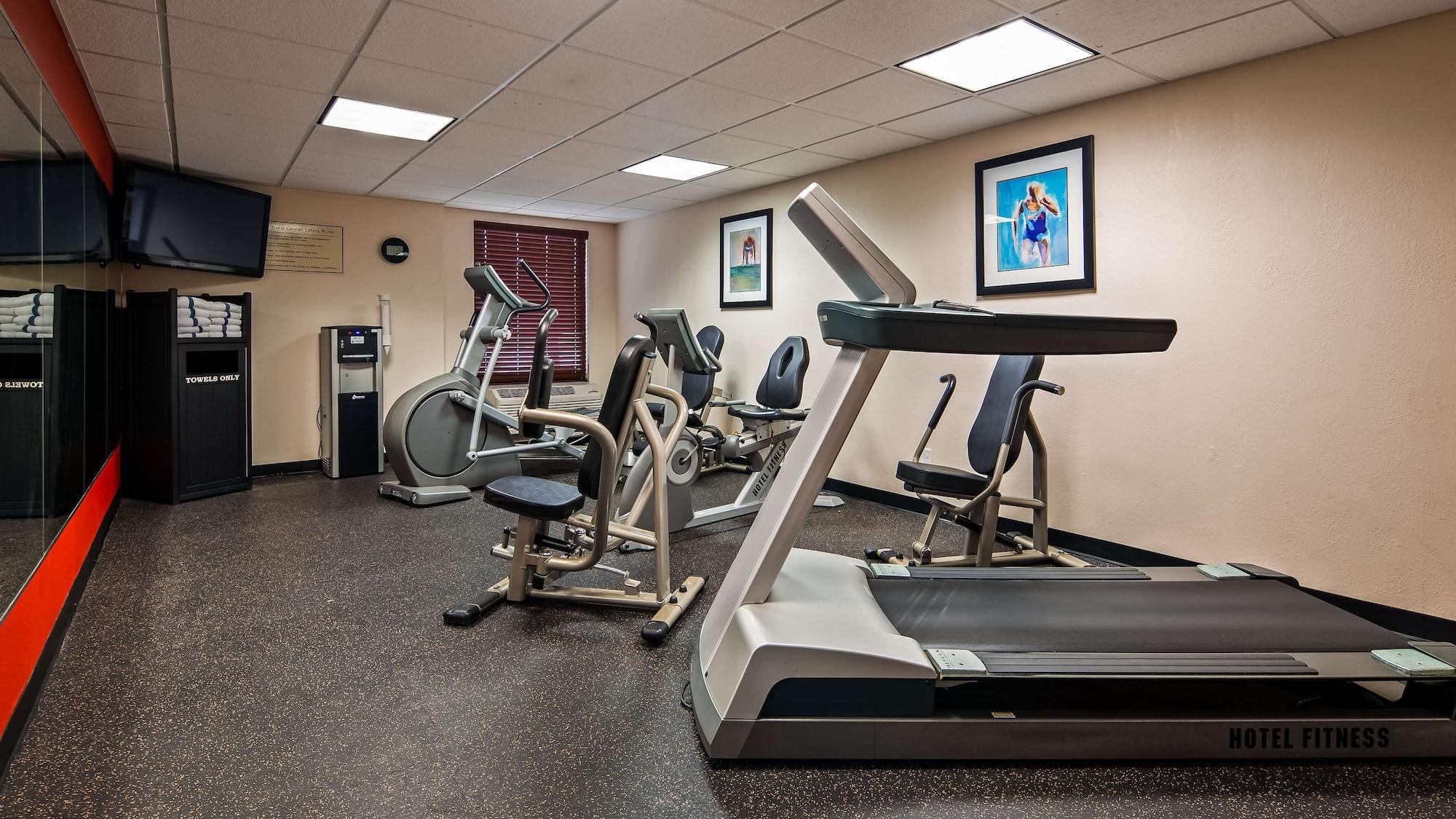 Gimnasio Best Western Plus Parkway Hotel