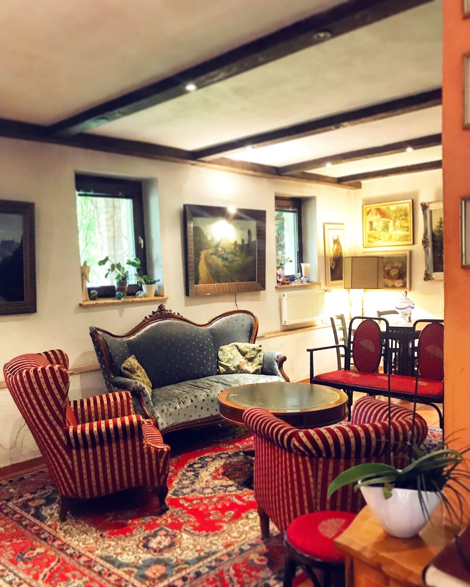 Vista Lobby Dworek Adamski