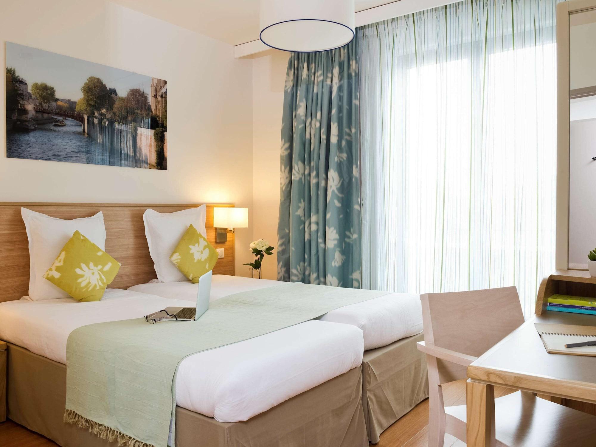 Varios Aparthotel Adagio Paris Vincennes