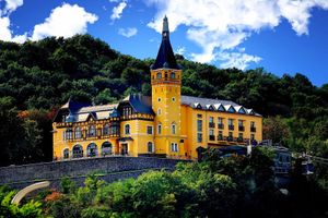 Alojamiento - Větruše Hotel Restaurant