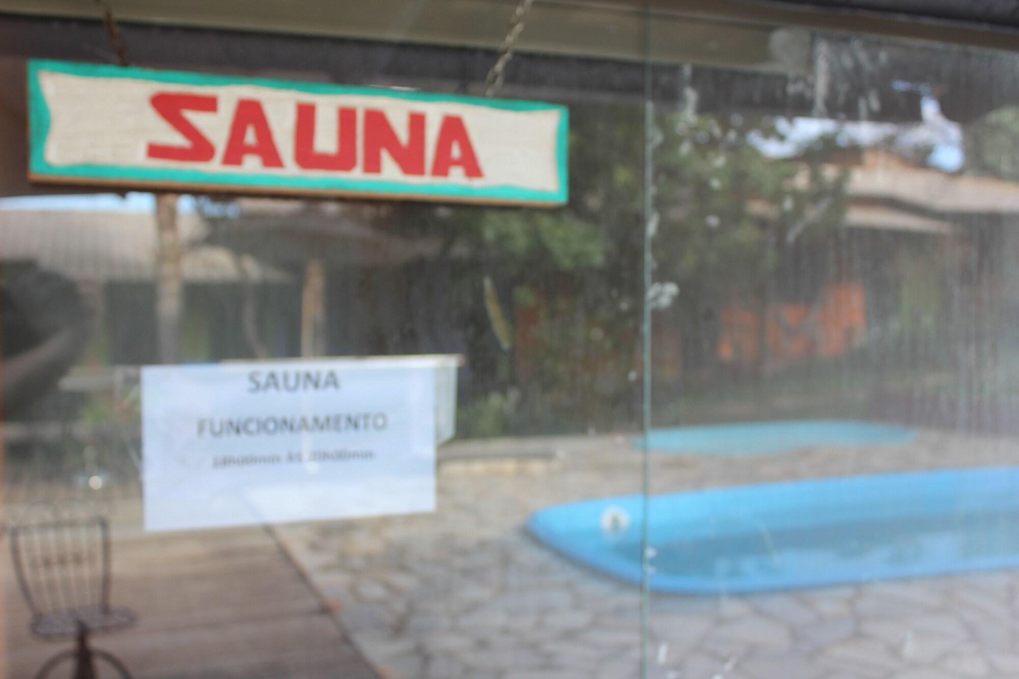 Spa Pousada Anauê - Ecovip