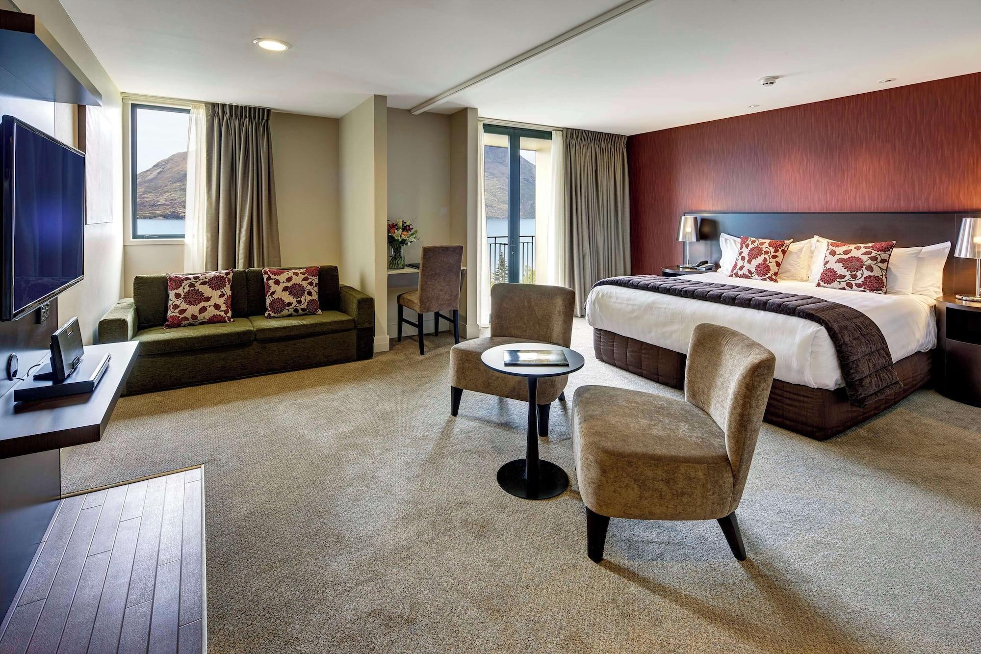 Habitación Rendezvous Heritage Hotel Queenstown