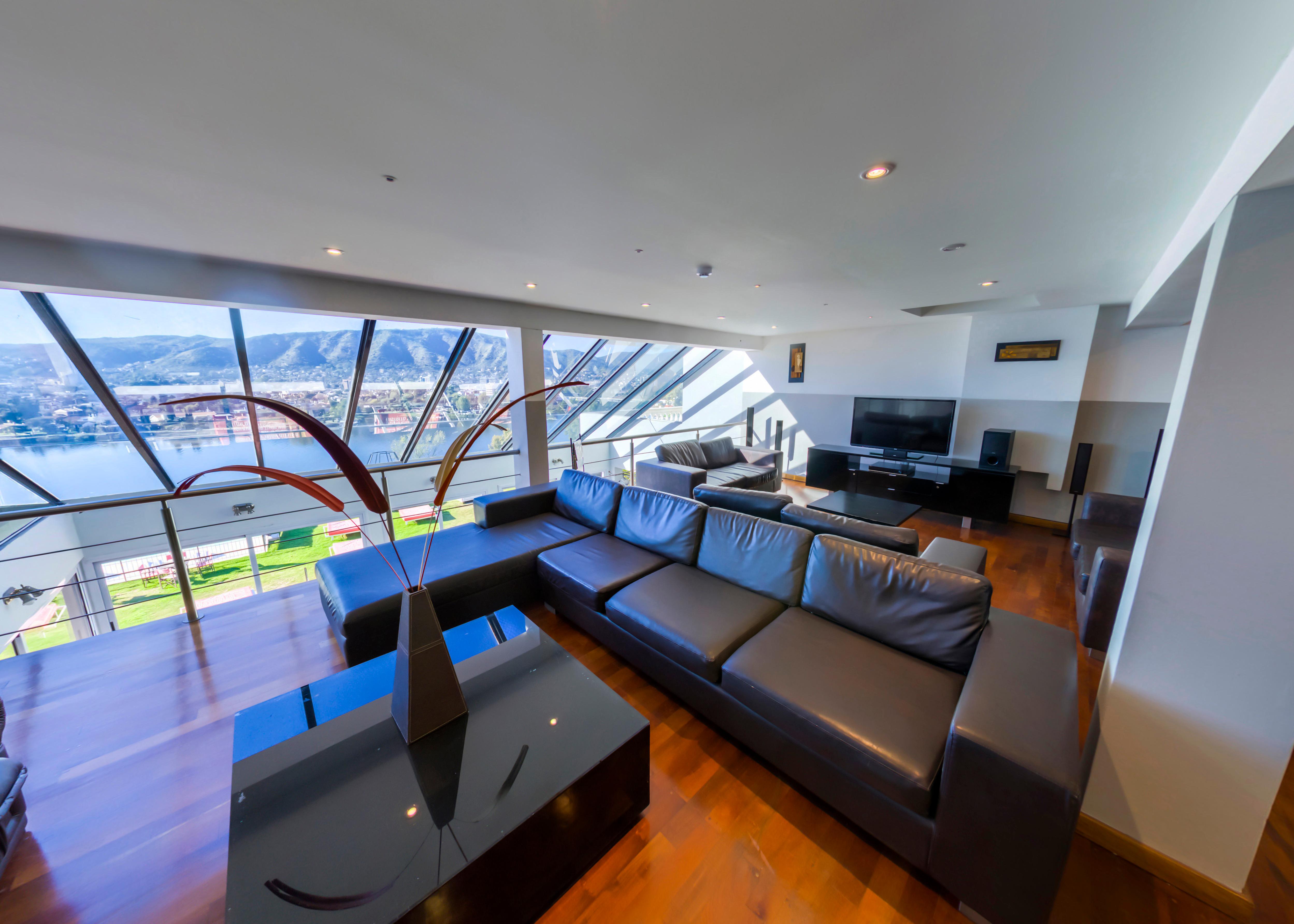 Vista Lobby Hotel Distrito
