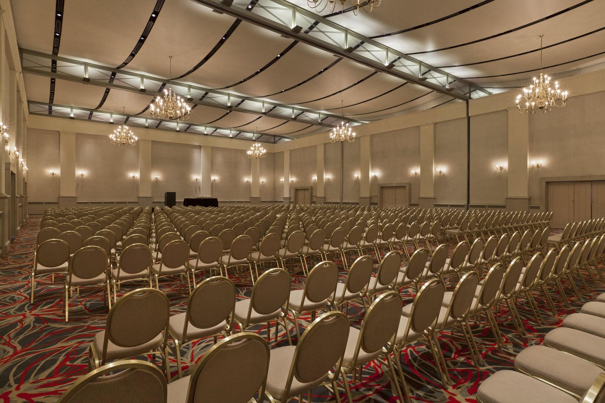 Sala de Reuniones Quinto Centenario Hotel