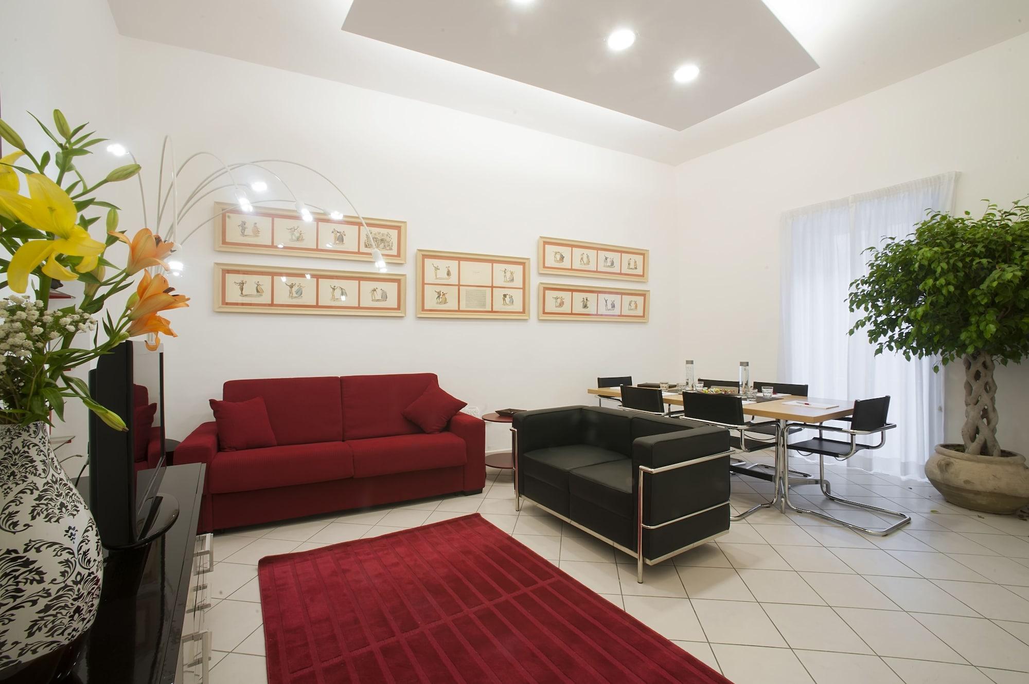 Equipamiento de Habitación Casa Vittoria