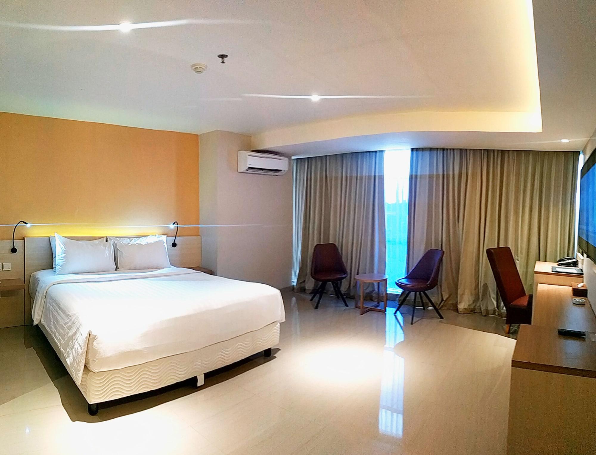 Habitación Grand Metro Hotel Tasikmalaya