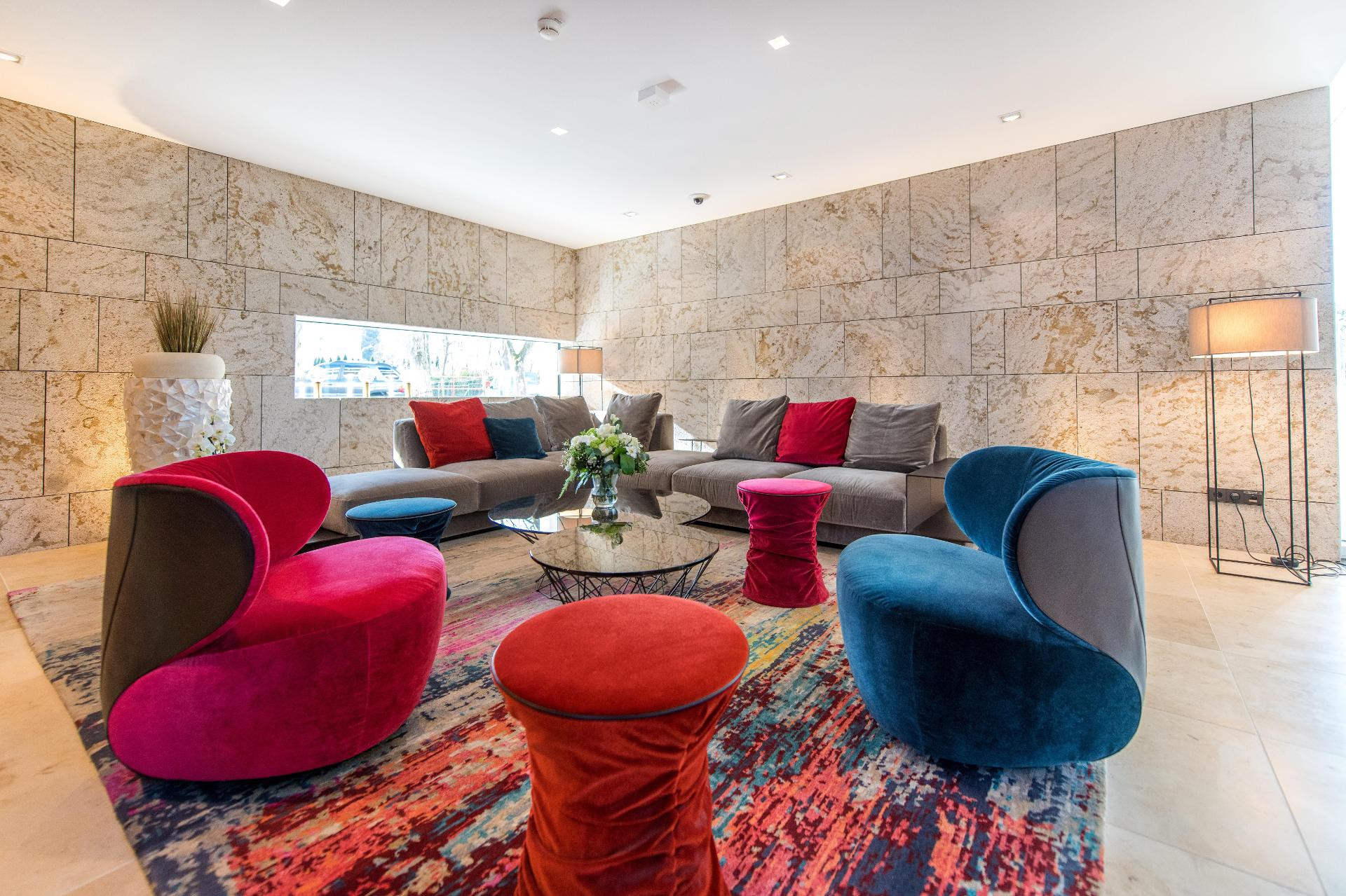 Vista Lobby Fährhaus