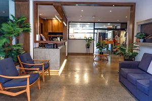 Alojamiento - Madero Hotel & Suites