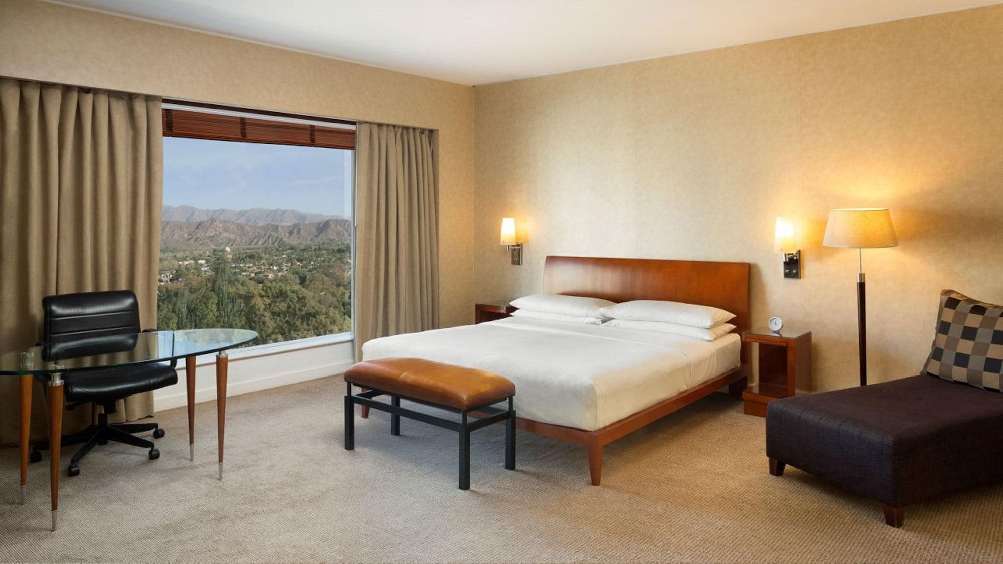 Habitación Park Hyatt Mendoza