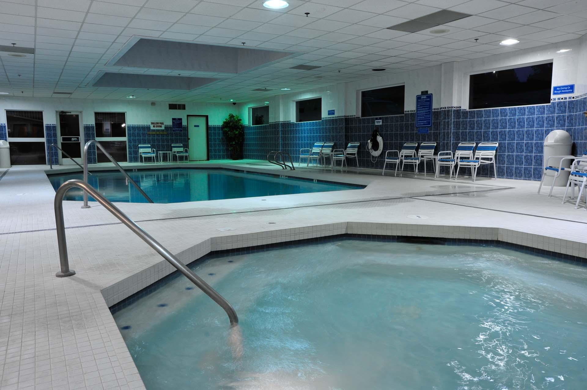 Vista Piscina Shilo Inn Suites Hotel - Klamath Falls