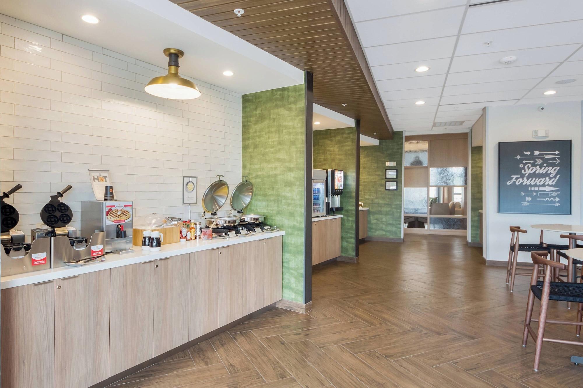 Restaurant Fairfield Inn & Suites by Marriott Dallas Plano/Frisco