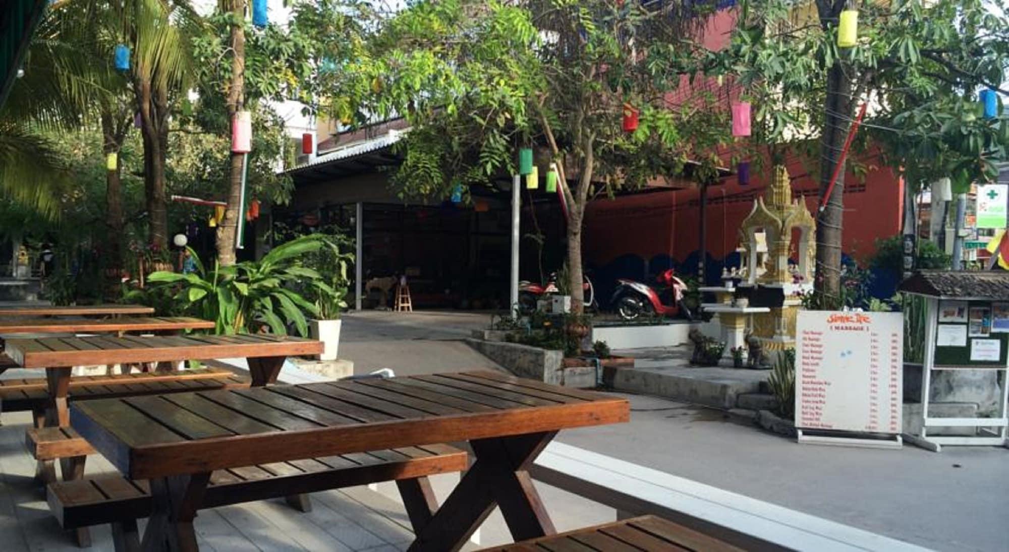 Vista Lobby Koh Tao Simple Life Resort