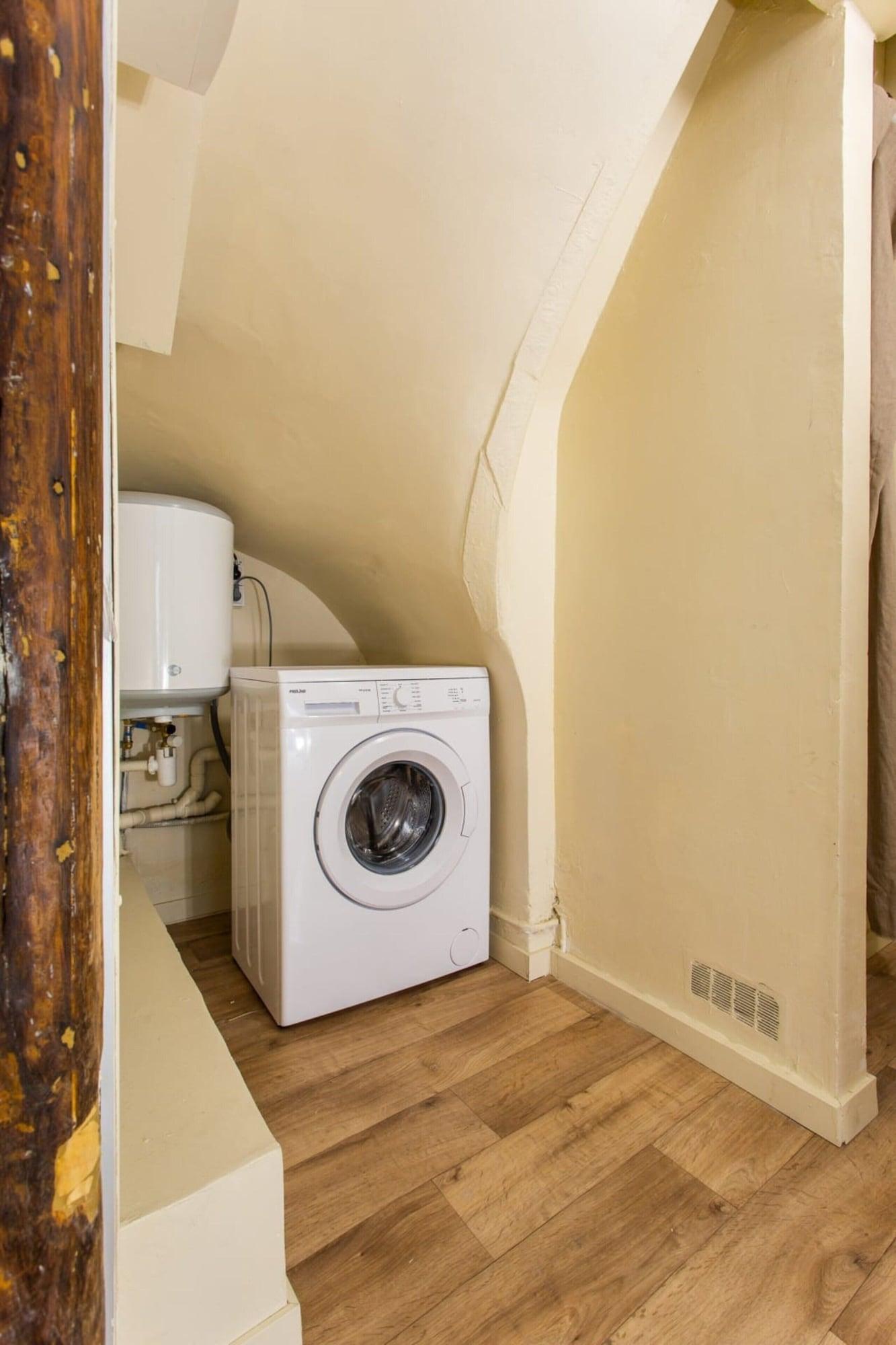 Comodidades del Alojamiento Cosy Studio for 2 People - Luxembourg