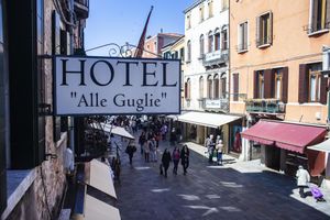 Alojamiento - Alle Guglie Boutique Hotel