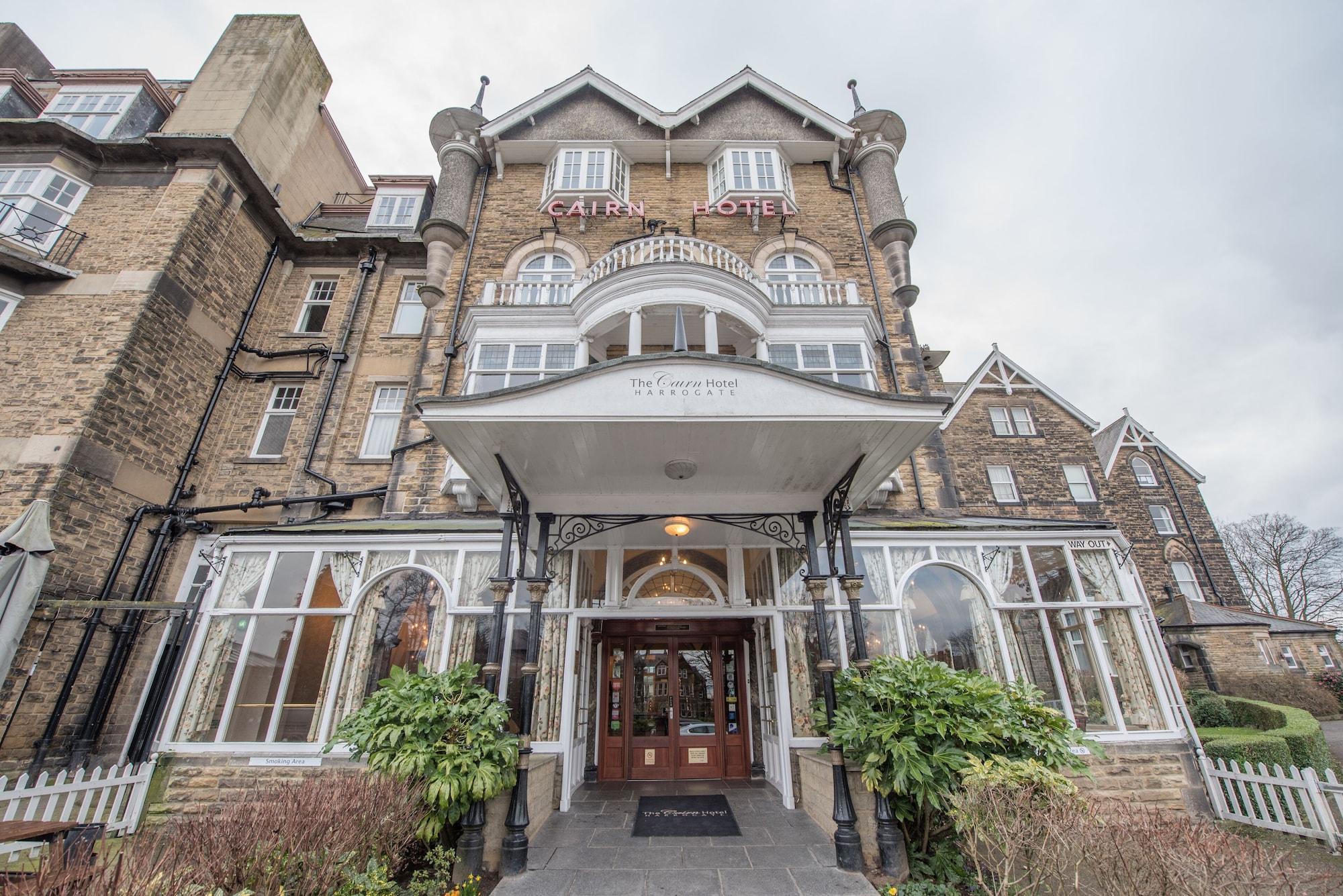 Vista Exterior Cairn Hotel
