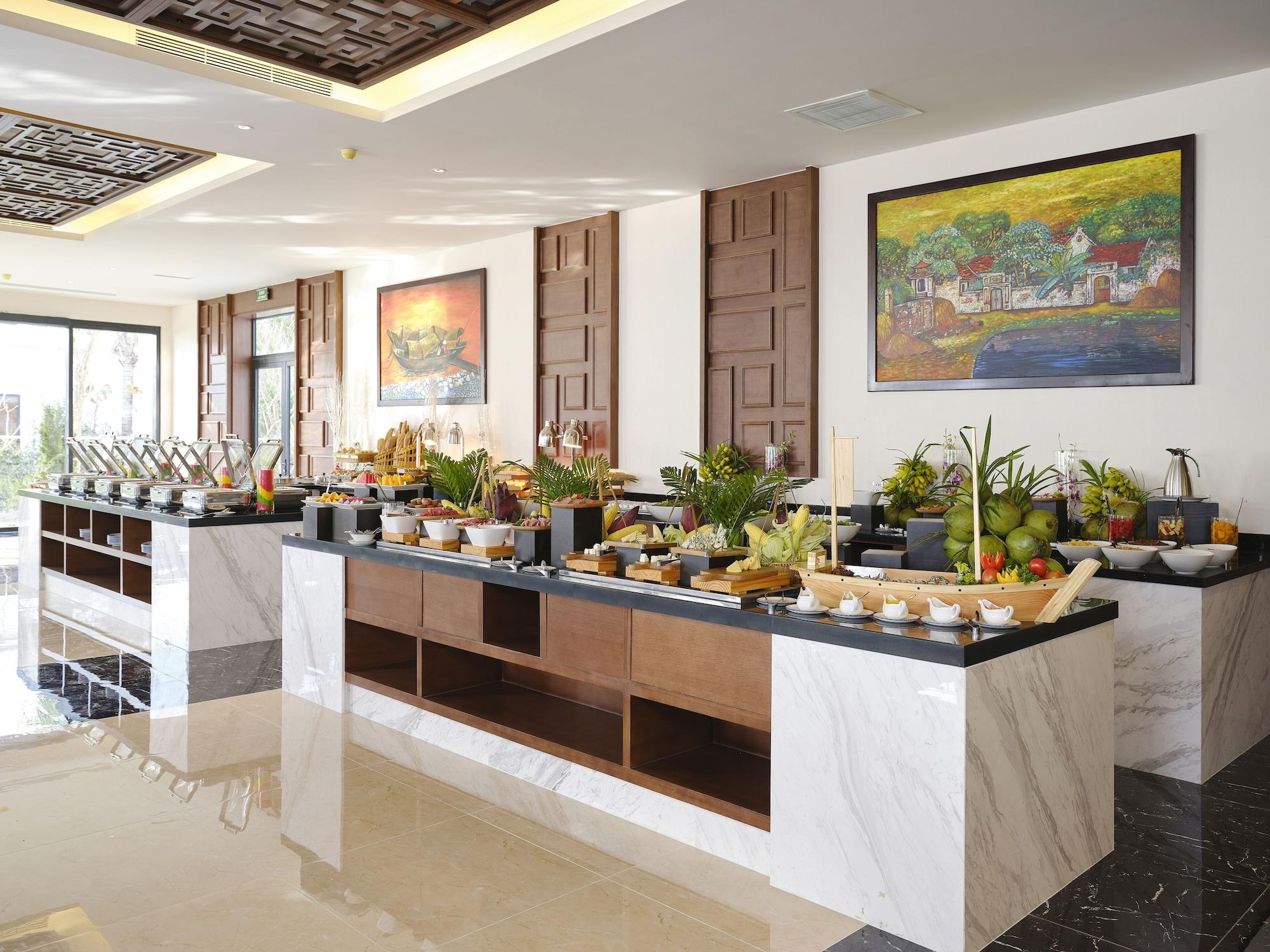Restaurant Selectum Noa Resort Cam Ranh