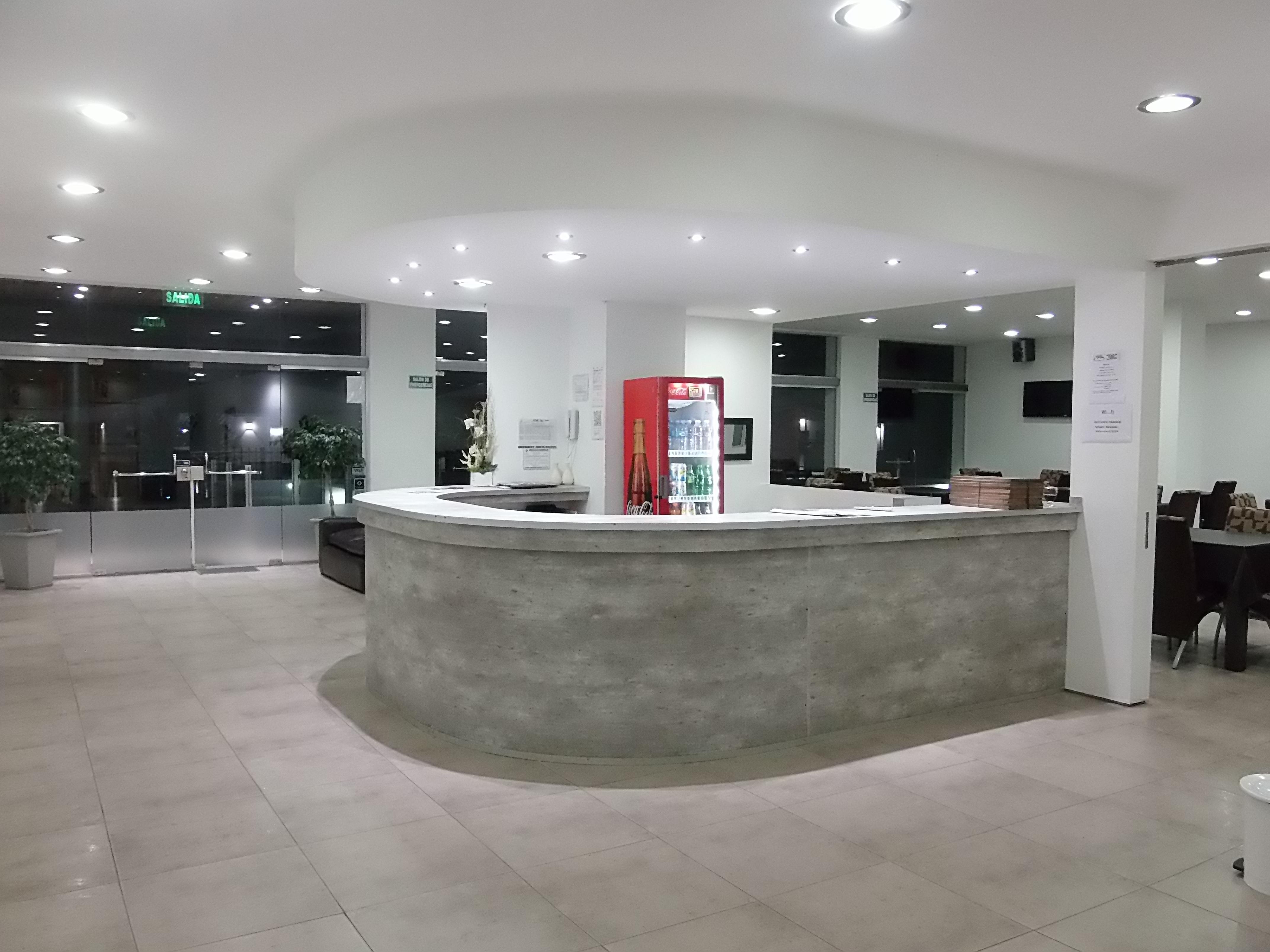 Vista Lobby Pinar del Lago