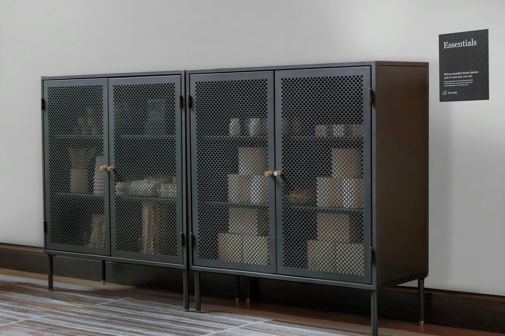 Comodidades del Alojamiento Sonder by Marriott Bonvoy Court Square Apartments Long Island City
