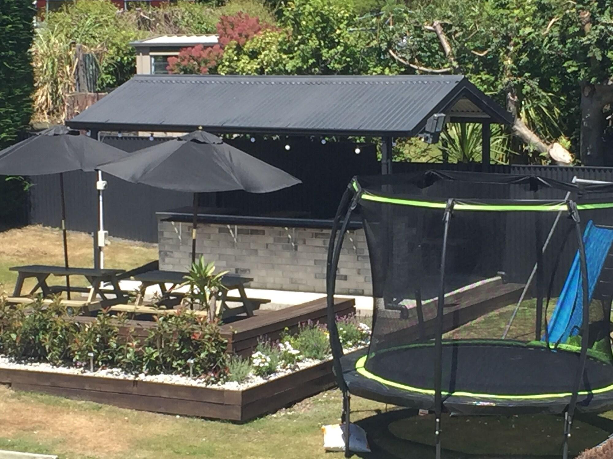 Instalaciones Recreativas Fairway Motel and Apartments