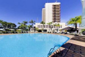 Alojamiento - Marques Plaza Hotel