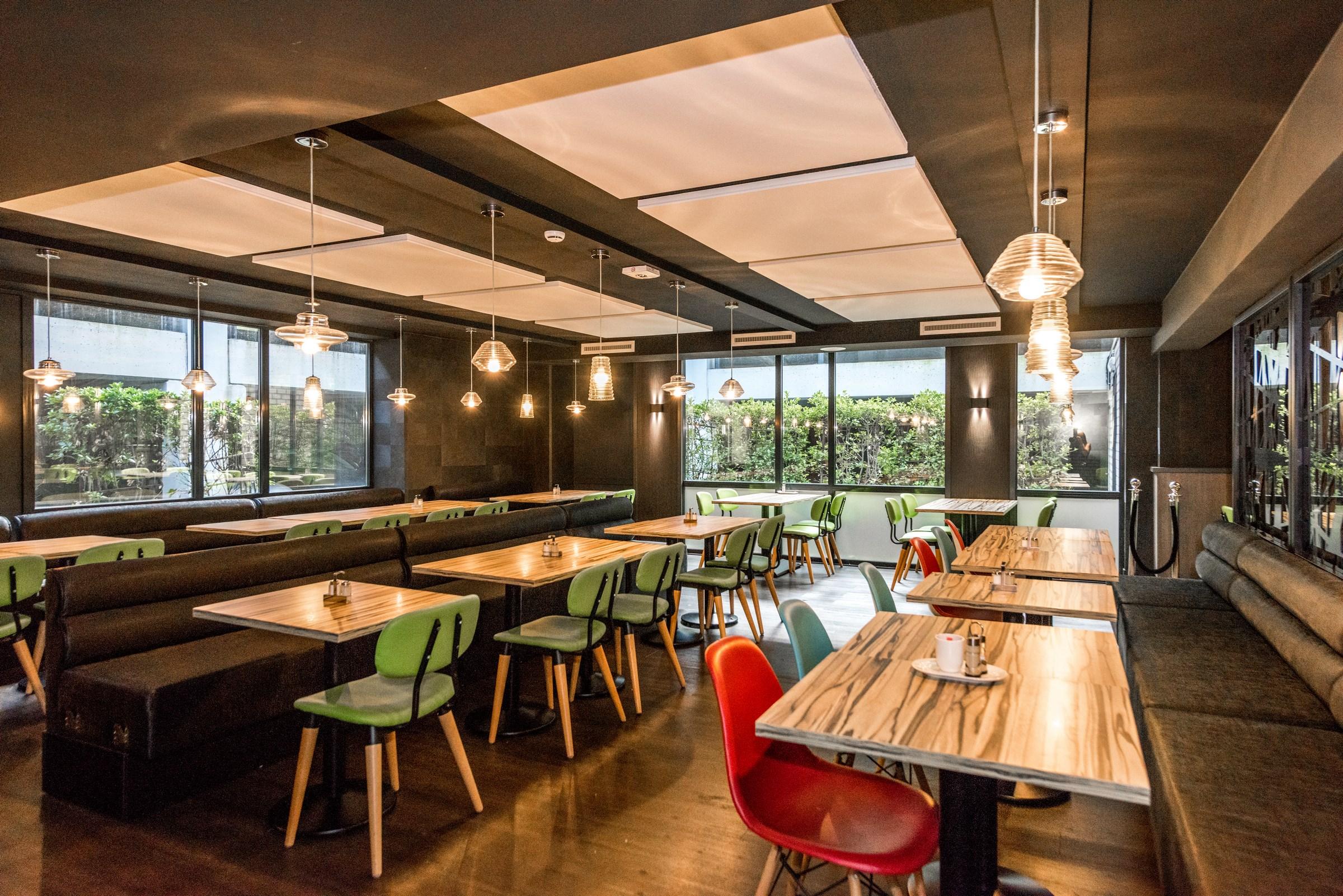 Restaurant XO Hotels Couture