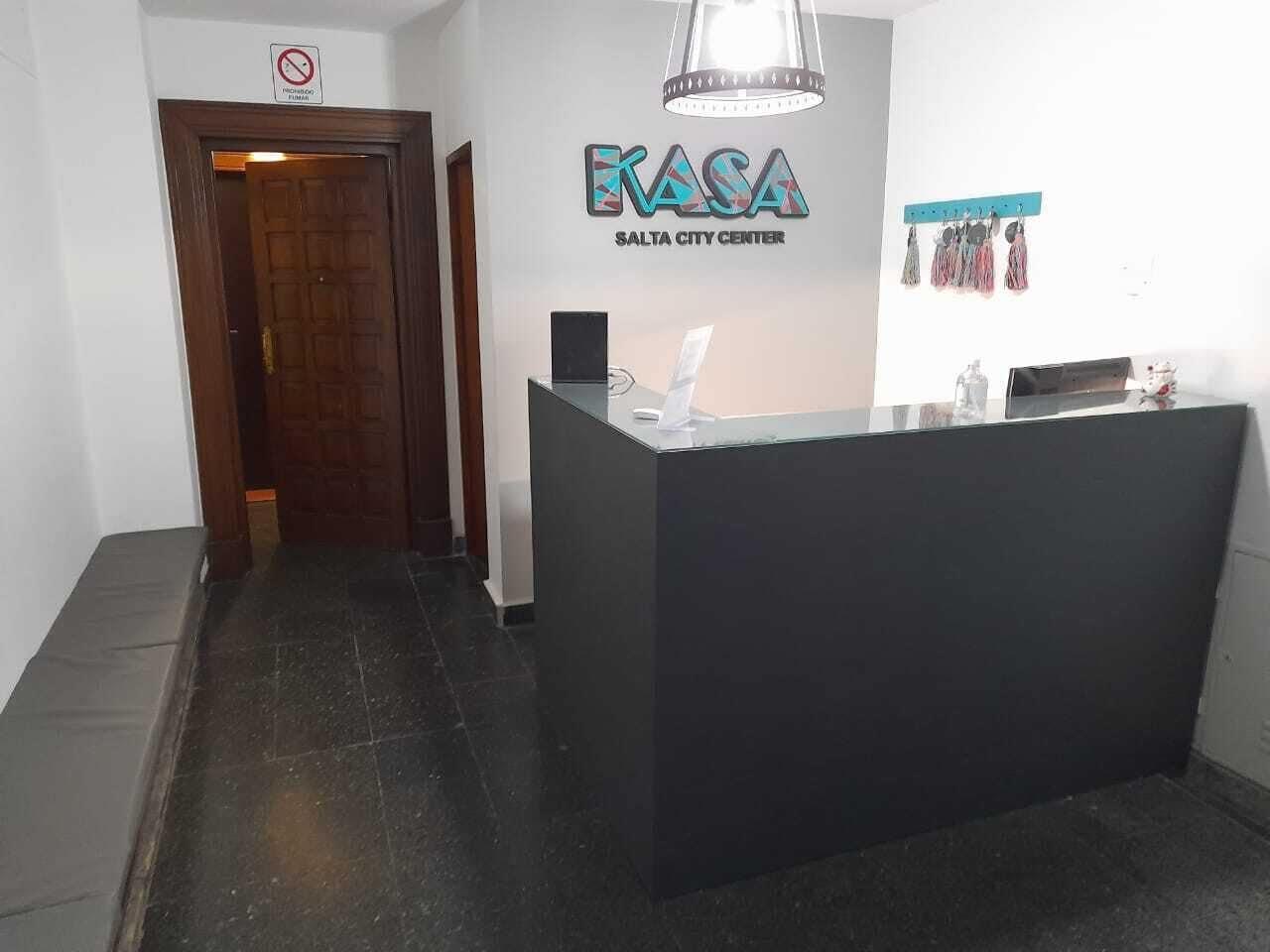 Vista Lobby KASA