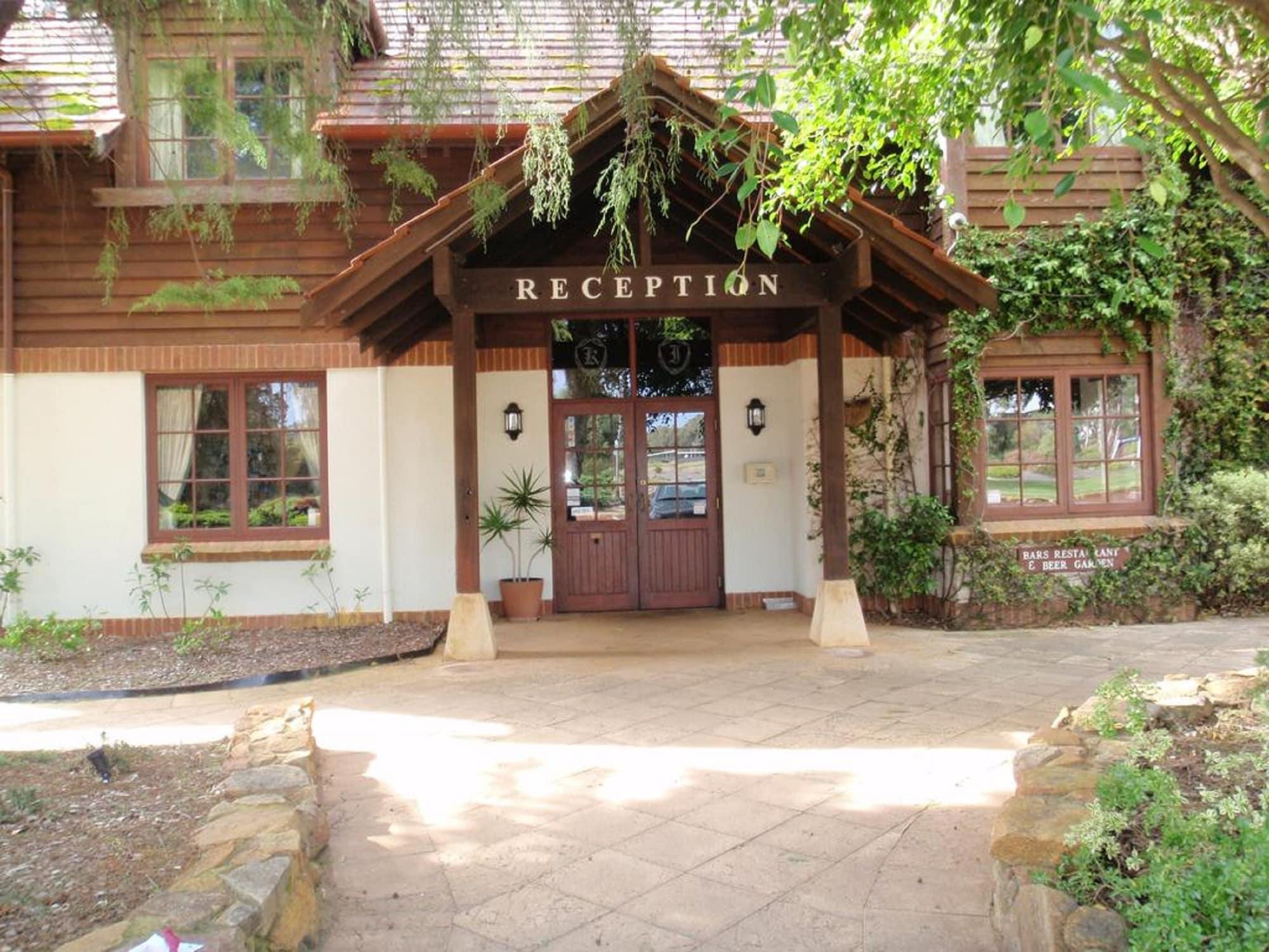 Vista Lobby Margaret River Resort