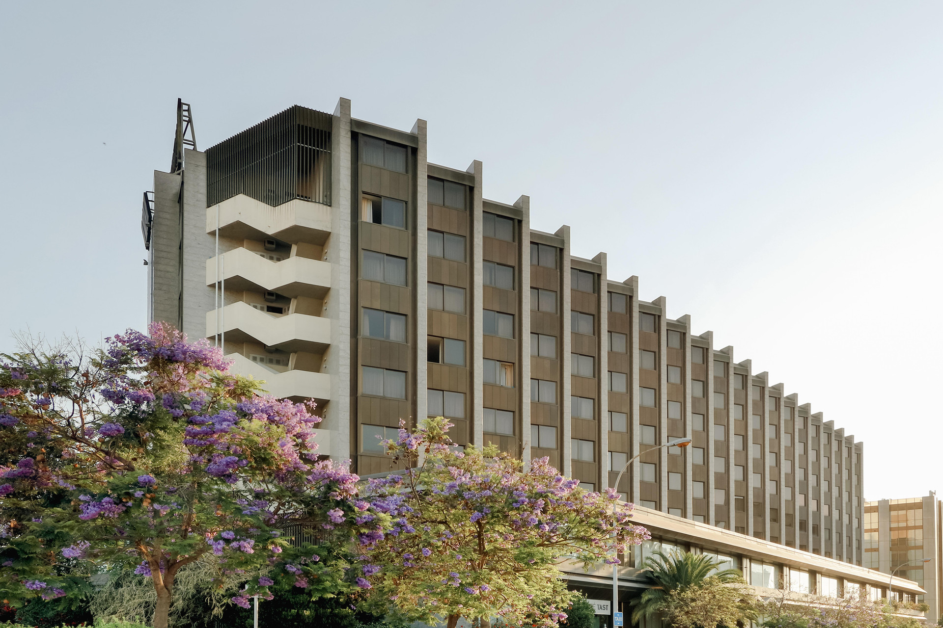 Vista Exterior Hesperia Sant Just