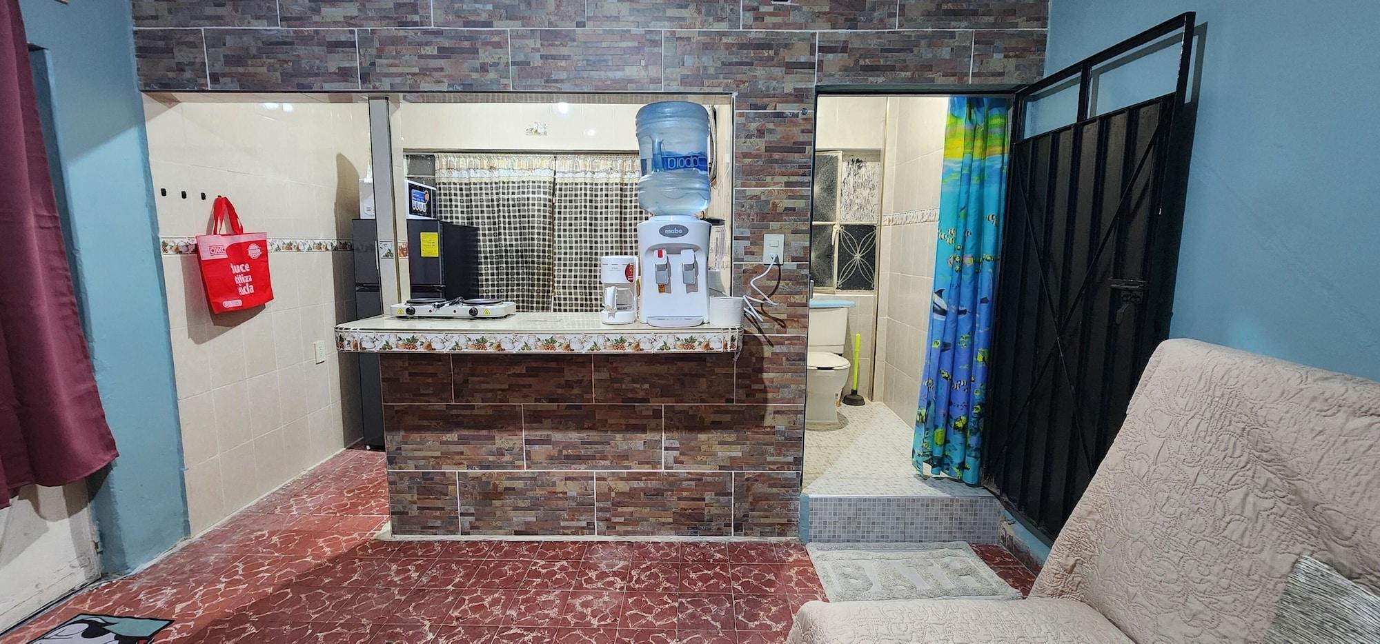 Equipamiento de Habitación Hospedaje de la Rosa