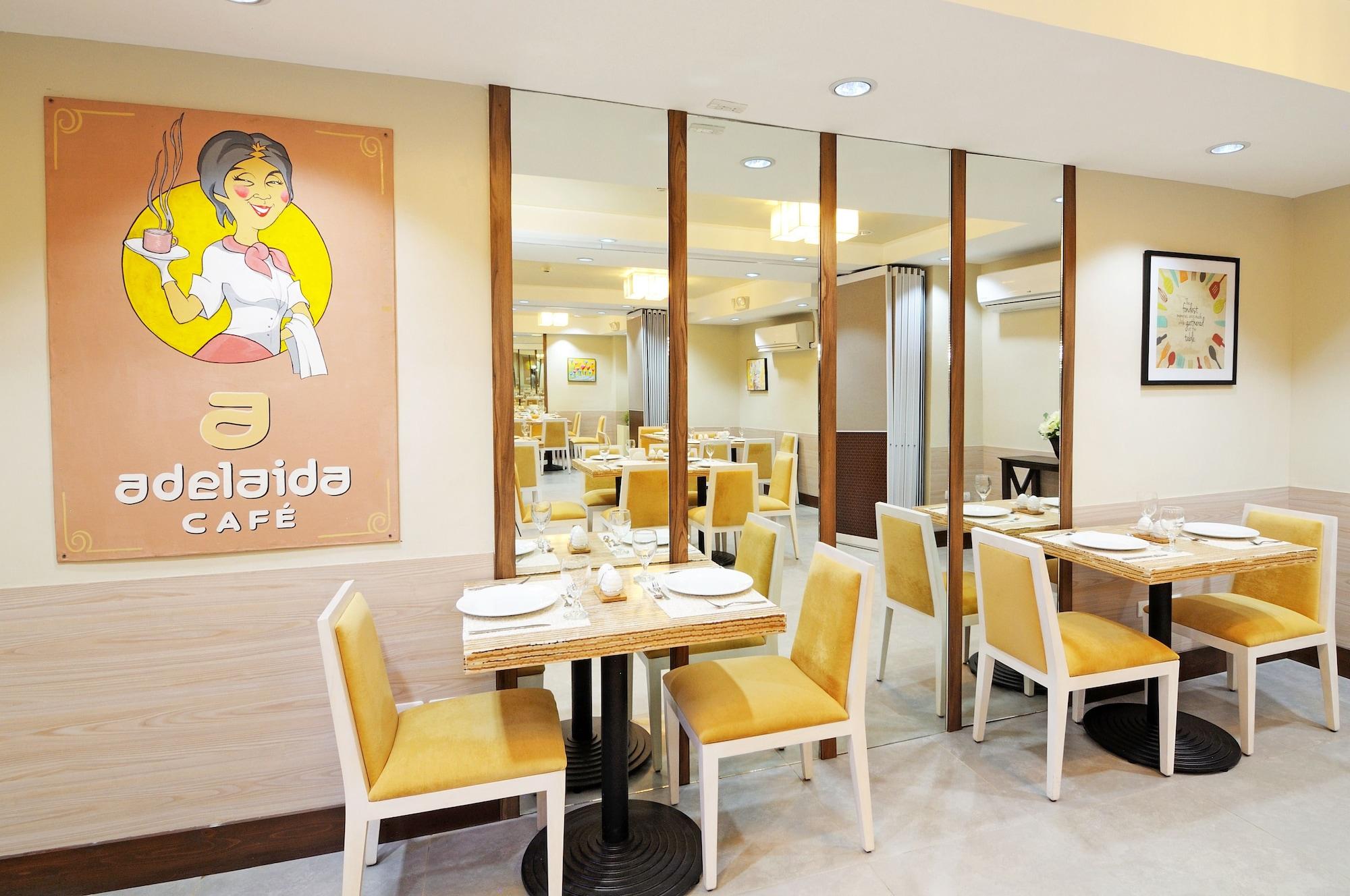 Bar/Salón Belian Hotel