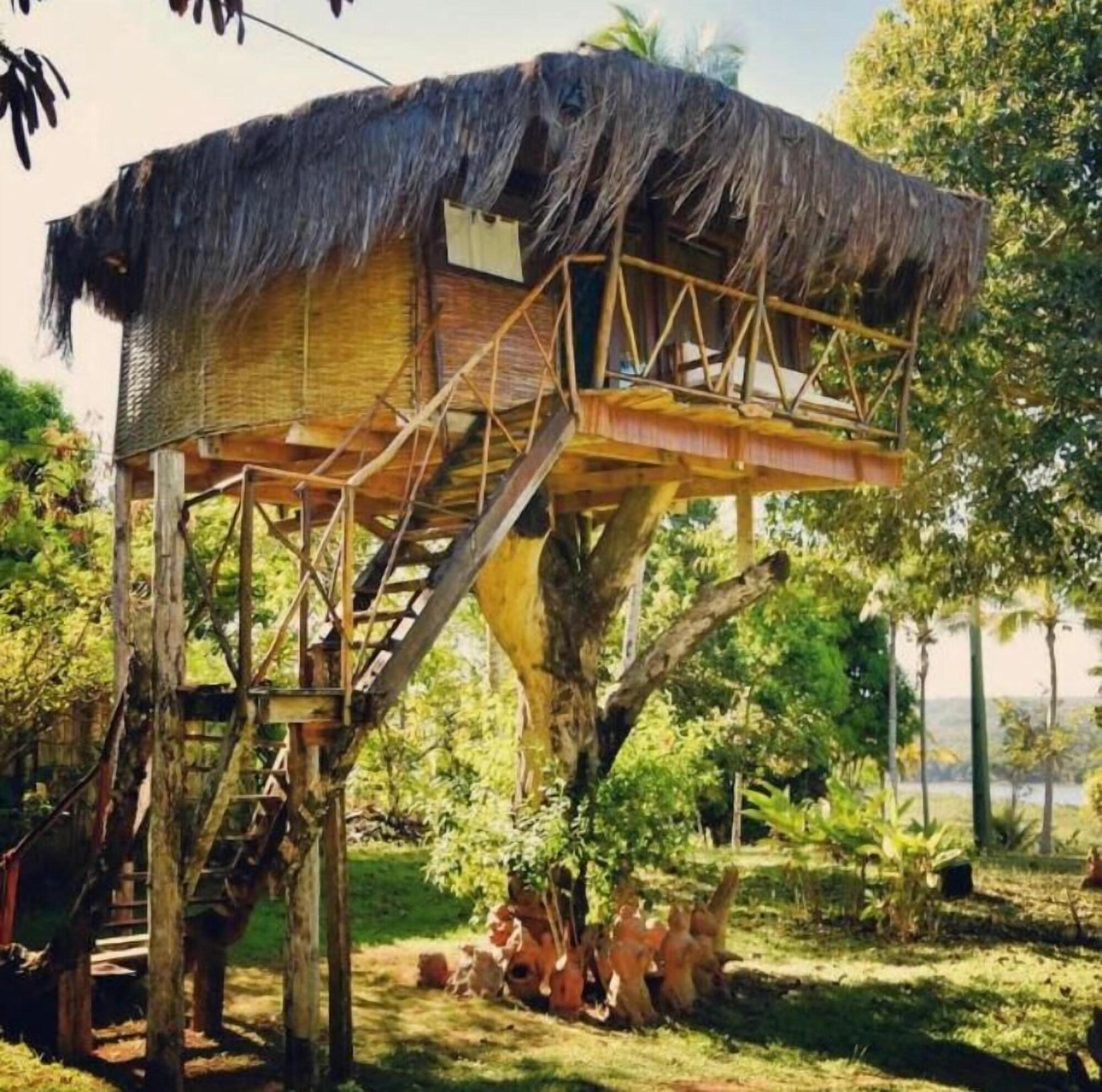 Varios Art Jungle Eco Lodge
