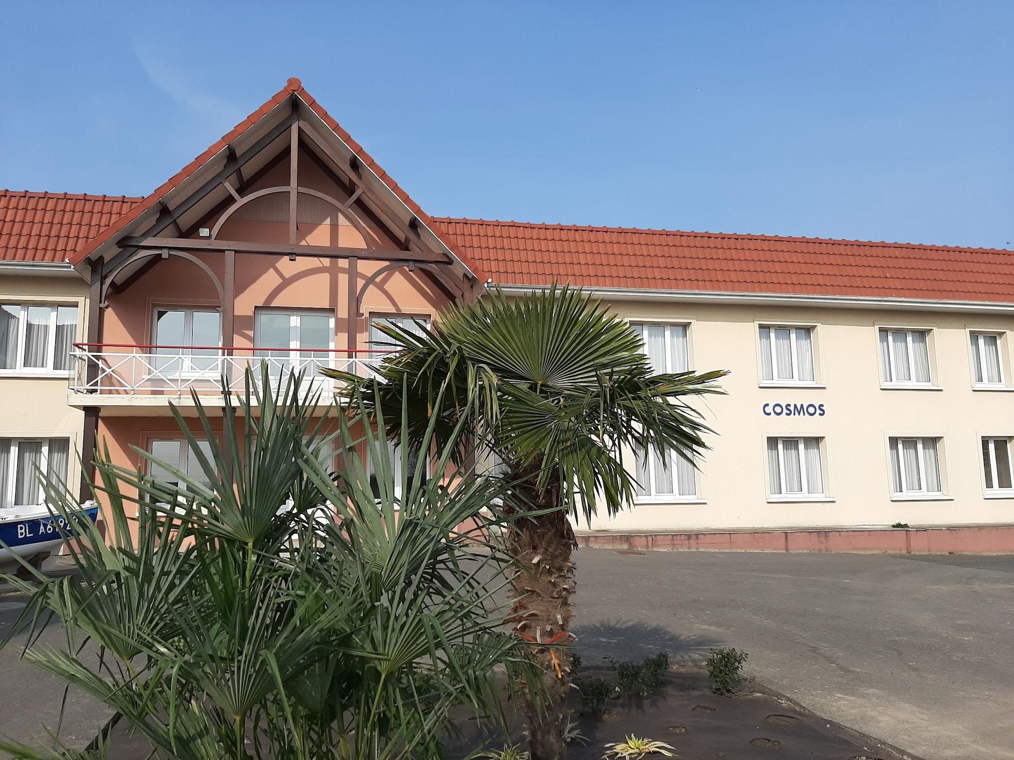 Vista Exterior STELLA MARIS Village vacances