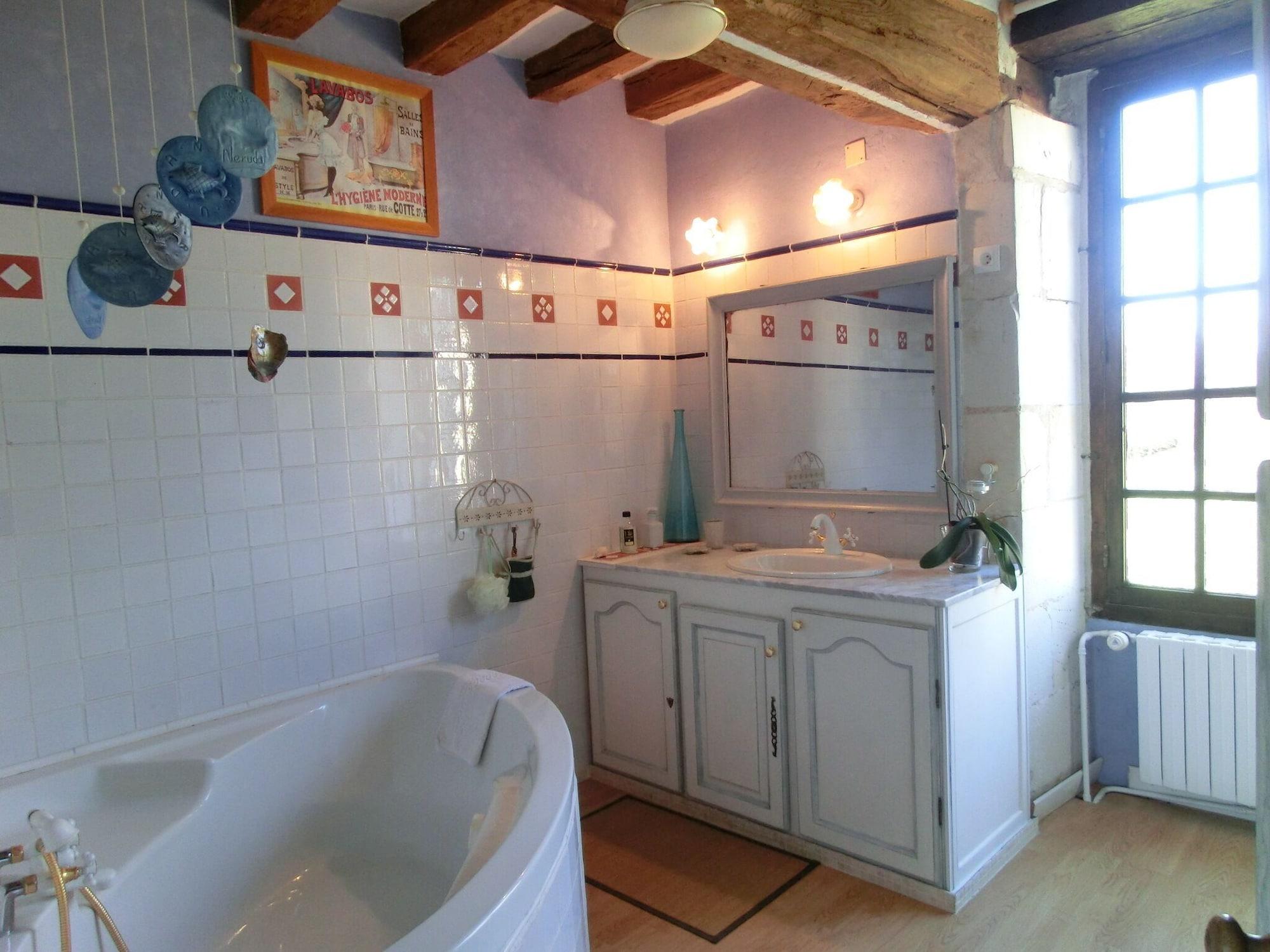 Equipamiento de Habitación Moulin de la Croix