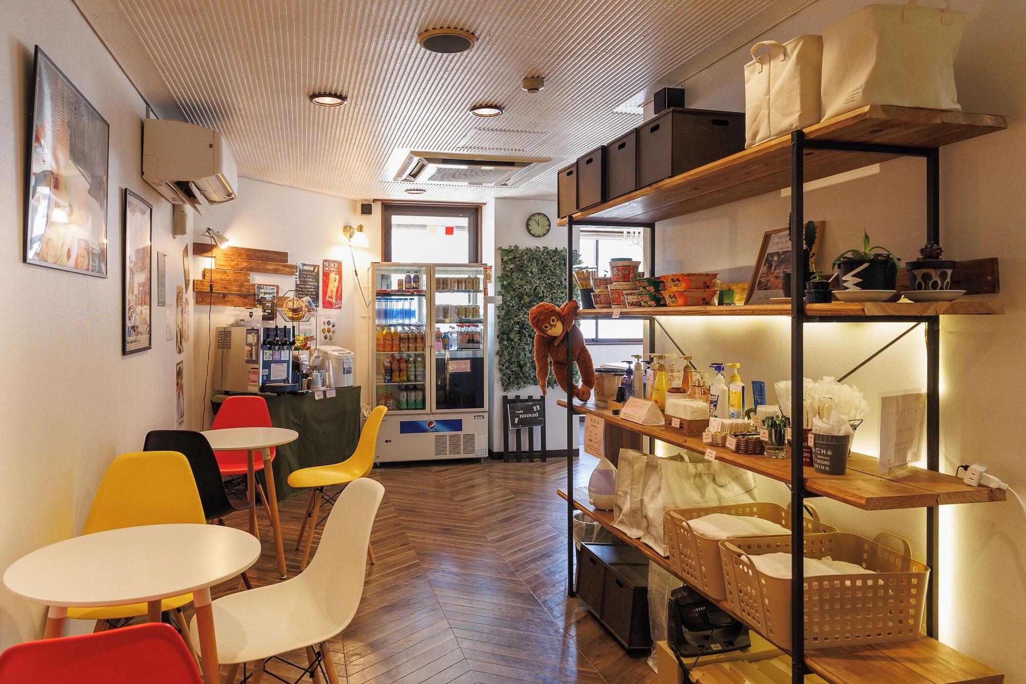 Vista Lobby Hotel Nomad Hitachi