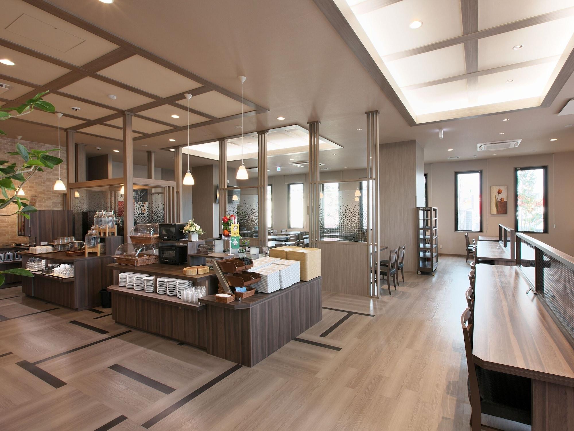 Restaurant Hotel Route Inn Fukushima Nishi Inter