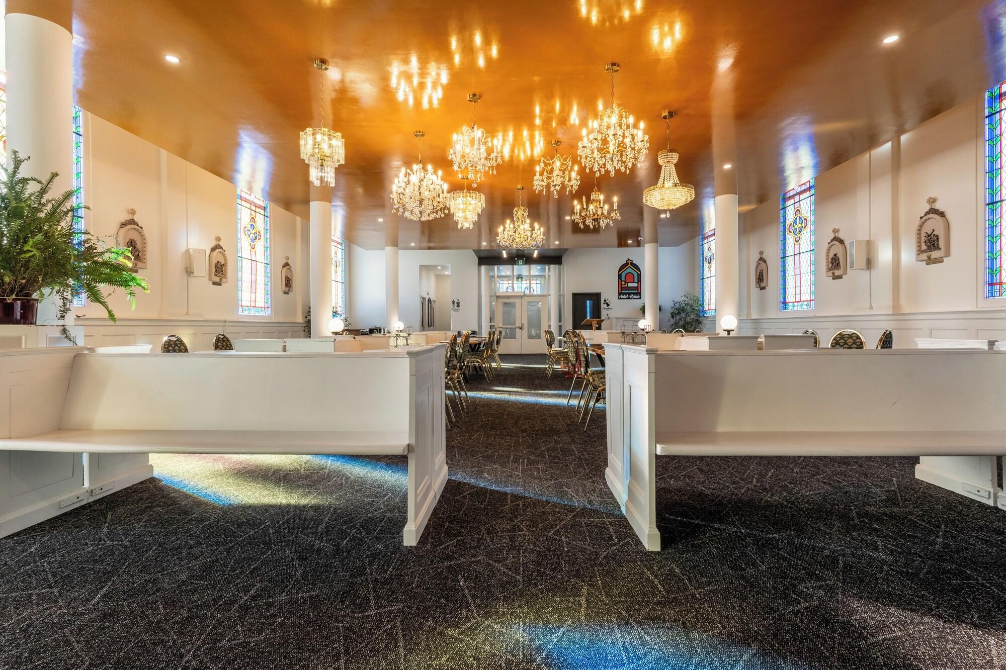 Restaurant Le Saint-Crème Alma