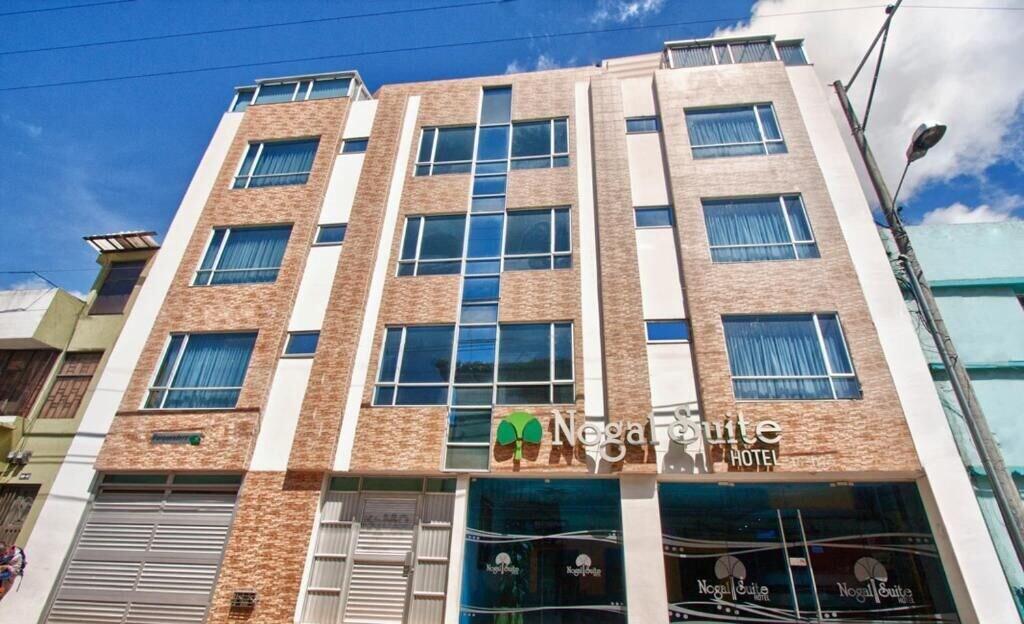 Vista Exterior Nogal Suite Hotel Pasto