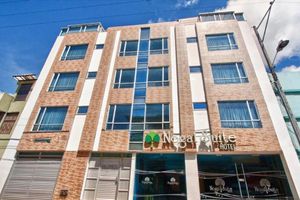 Alojamiento - Nogal Suite Hotel Pasto