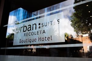 Alojamiento - Urban Suites Recoleta Boutique Hotel