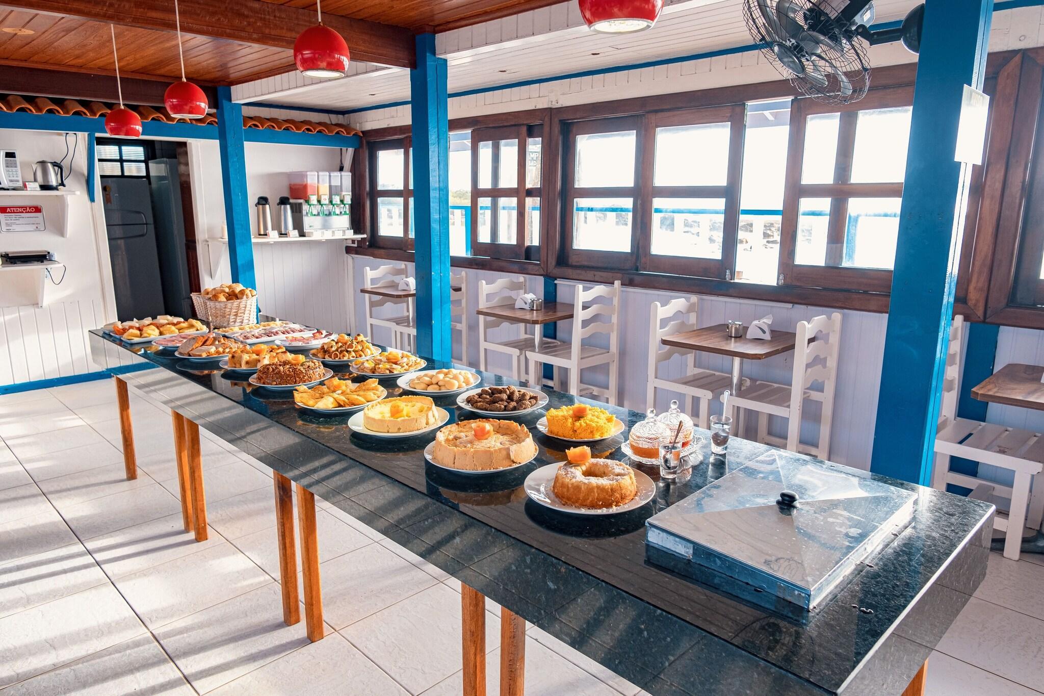 Restaurant Amendoeira Praia Hotel