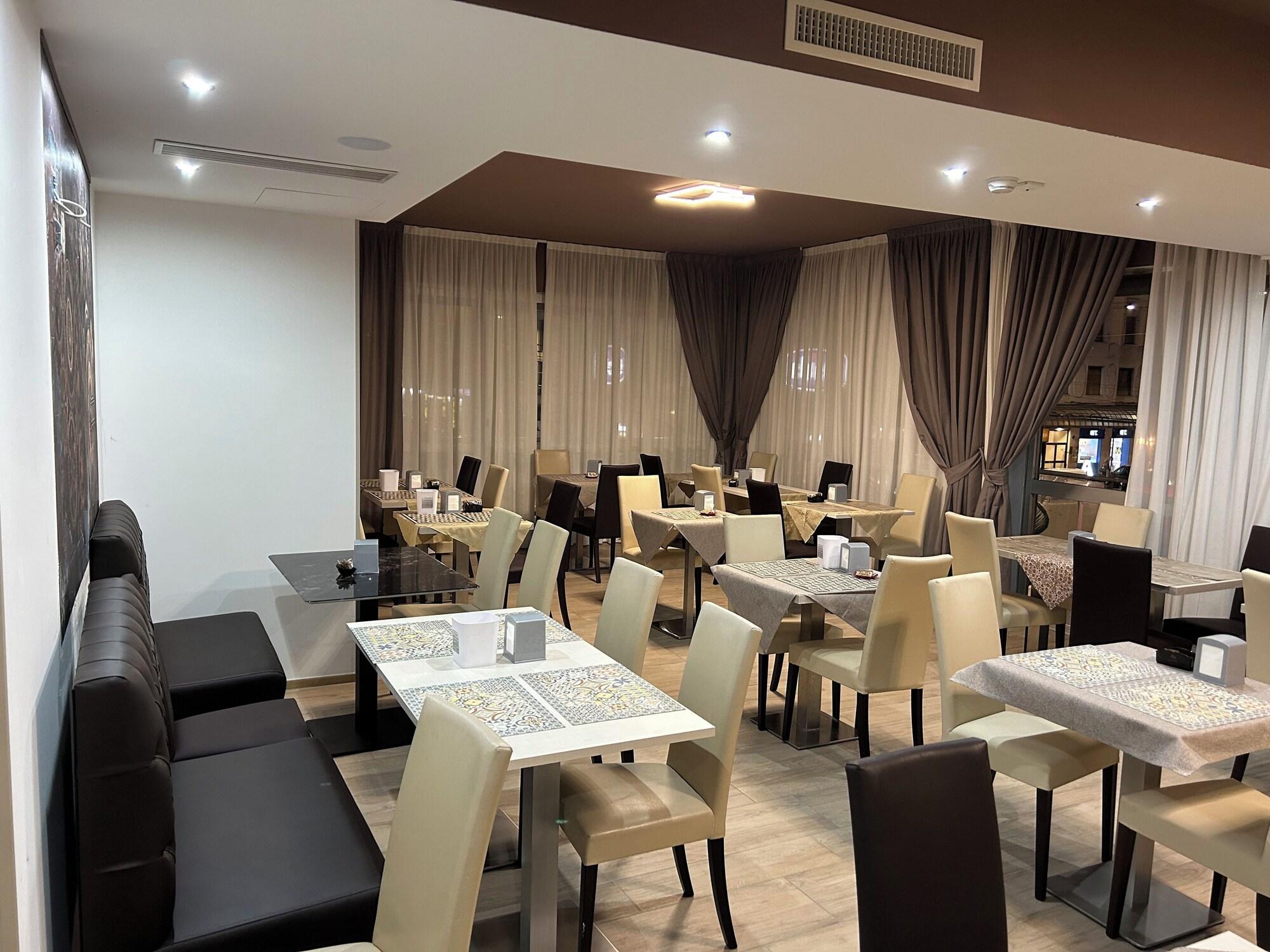 Restaurant Hotel Stradivari