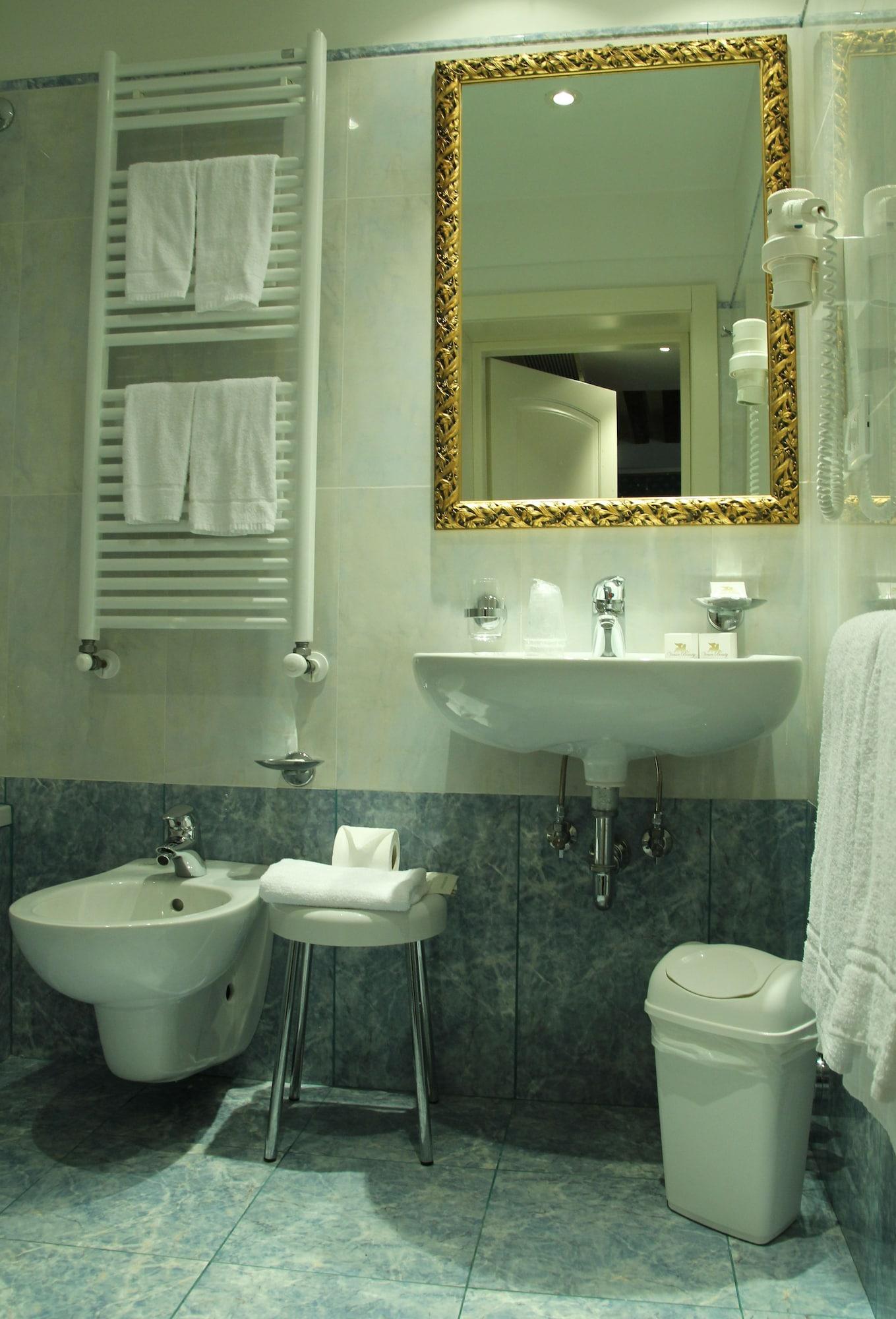 Equipamiento de Habitación Hotel Corte Contarina