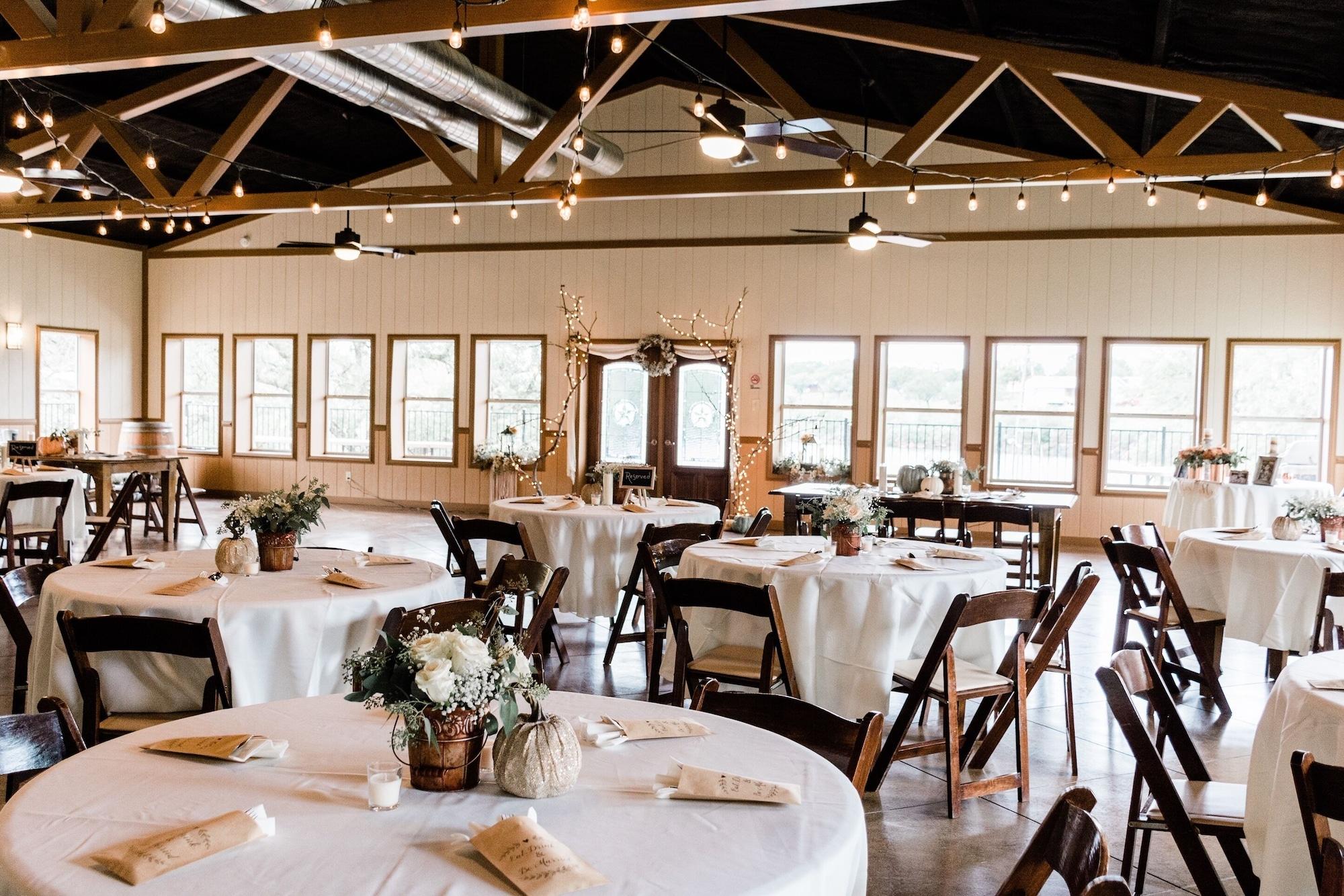 Sala de Reuniones Thunderbird Resort & Event Center