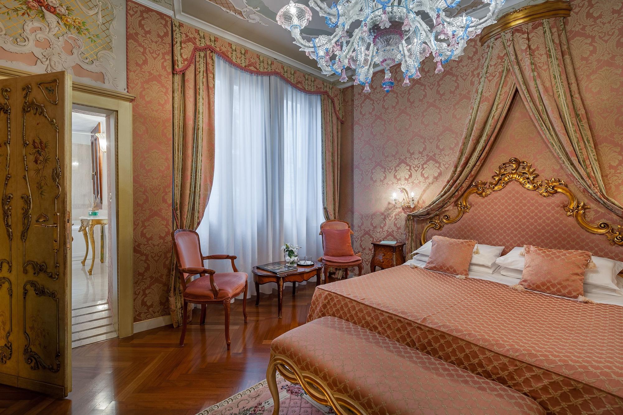 Habitación Hotel Antico Doge