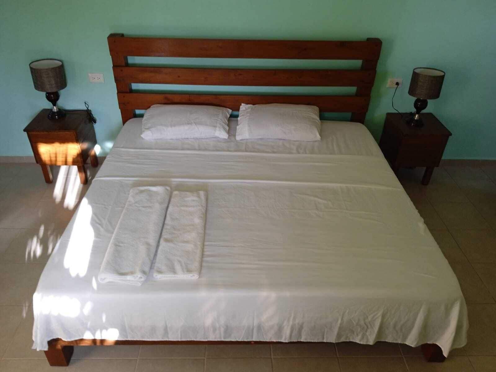 Habitación Eco hotel Shalom