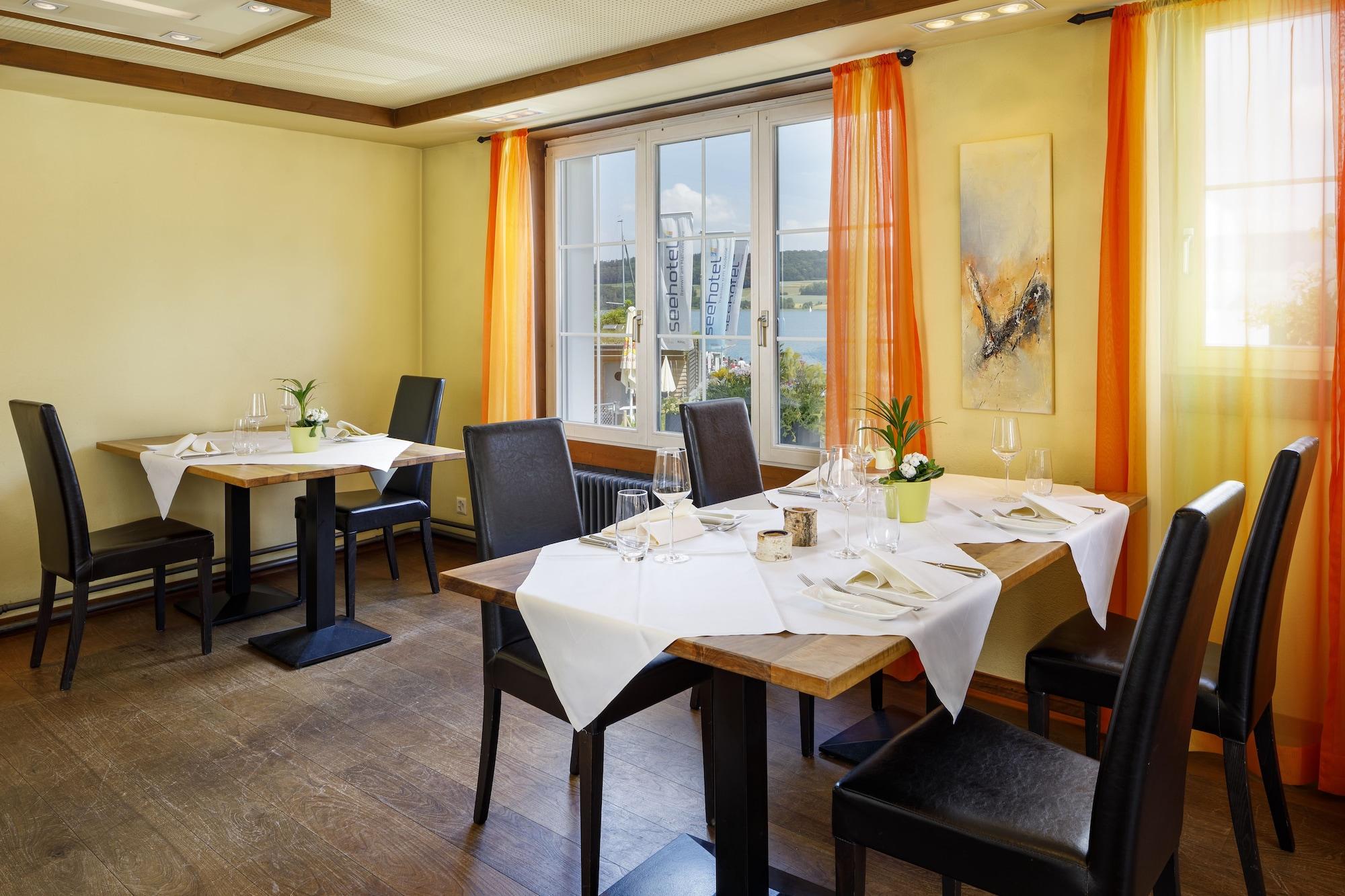 Restaurant Seehotel Beinwil am See Swiss Quality